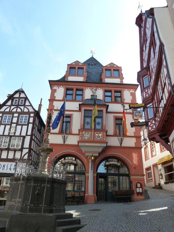 Feriengut Bohn Otel Bernkastel-Kues Dış mekan fotoğraf