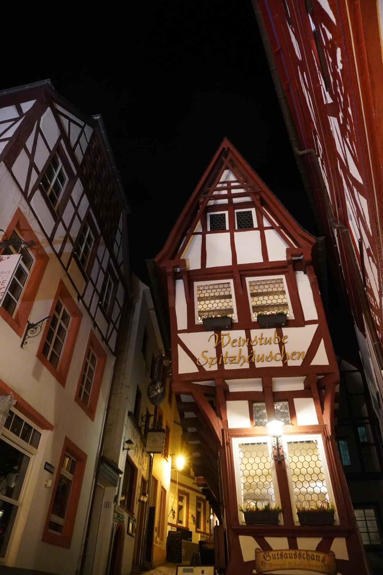 Feriengut Bohn Otel Bernkastel-Kues Dış mekan fotoğraf