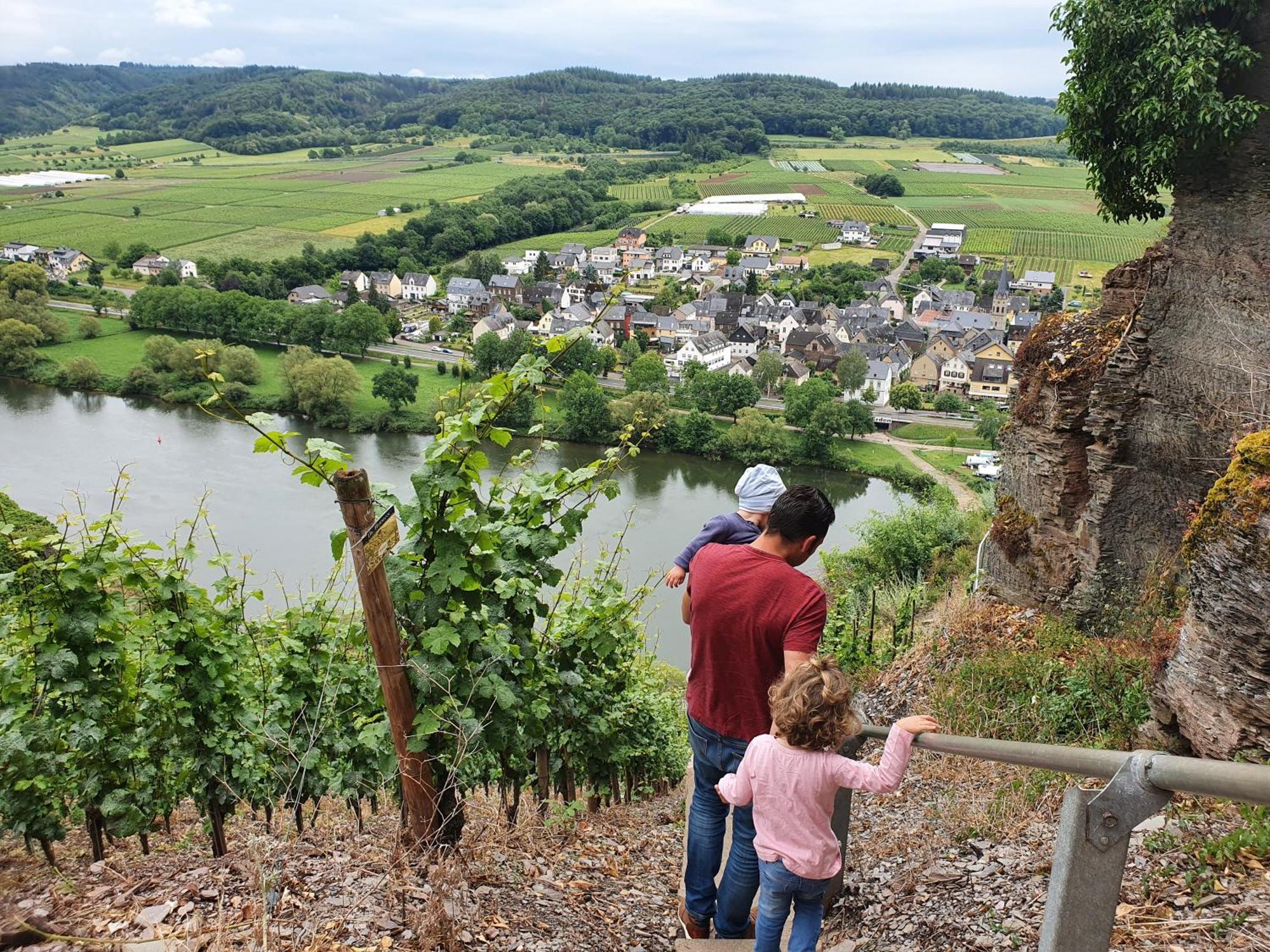 Feriengut Bohn Otel Bernkastel-Kues Dış mekan fotoğraf