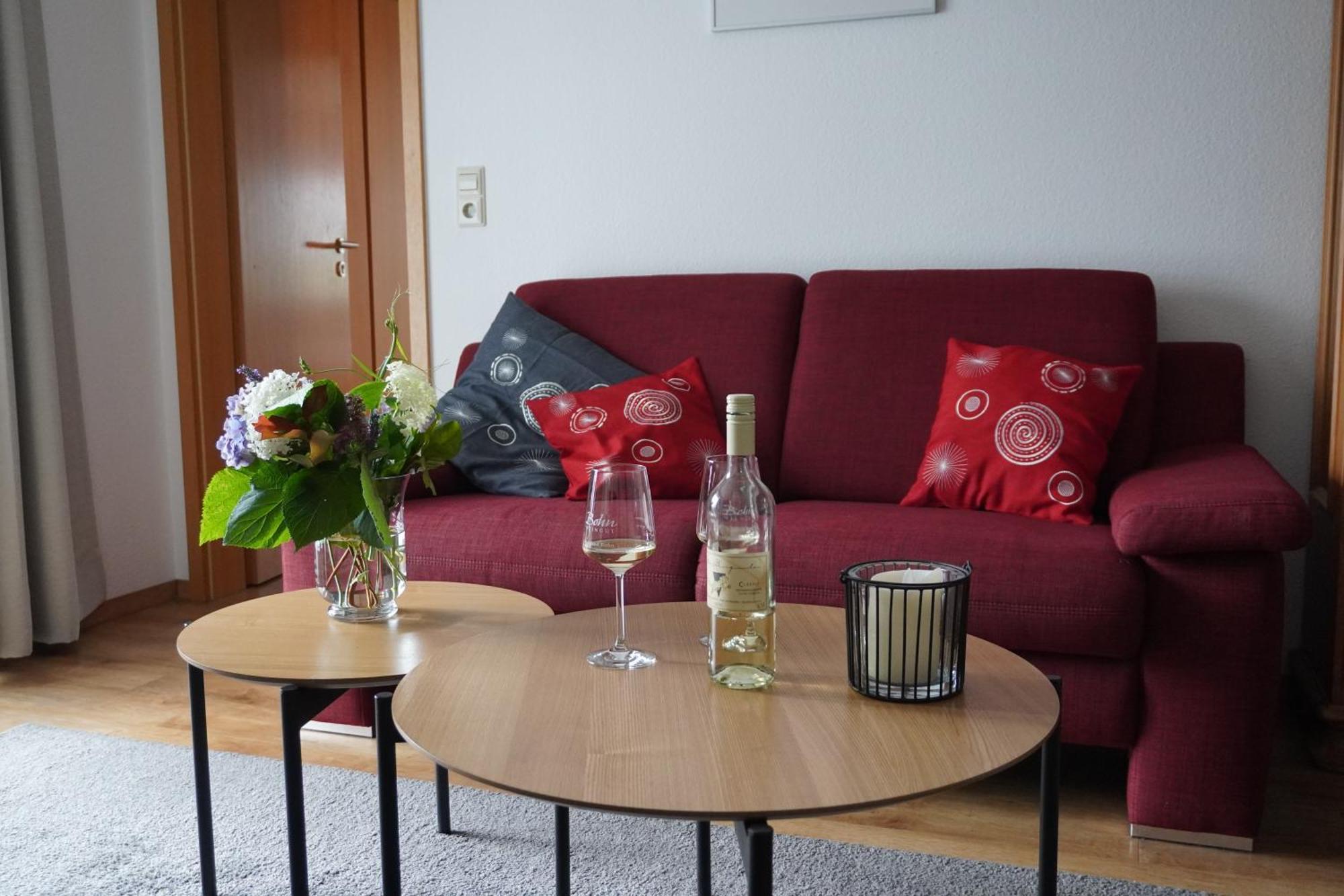 Feriengut Bohn Otel Bernkastel-Kues Dış mekan fotoğraf