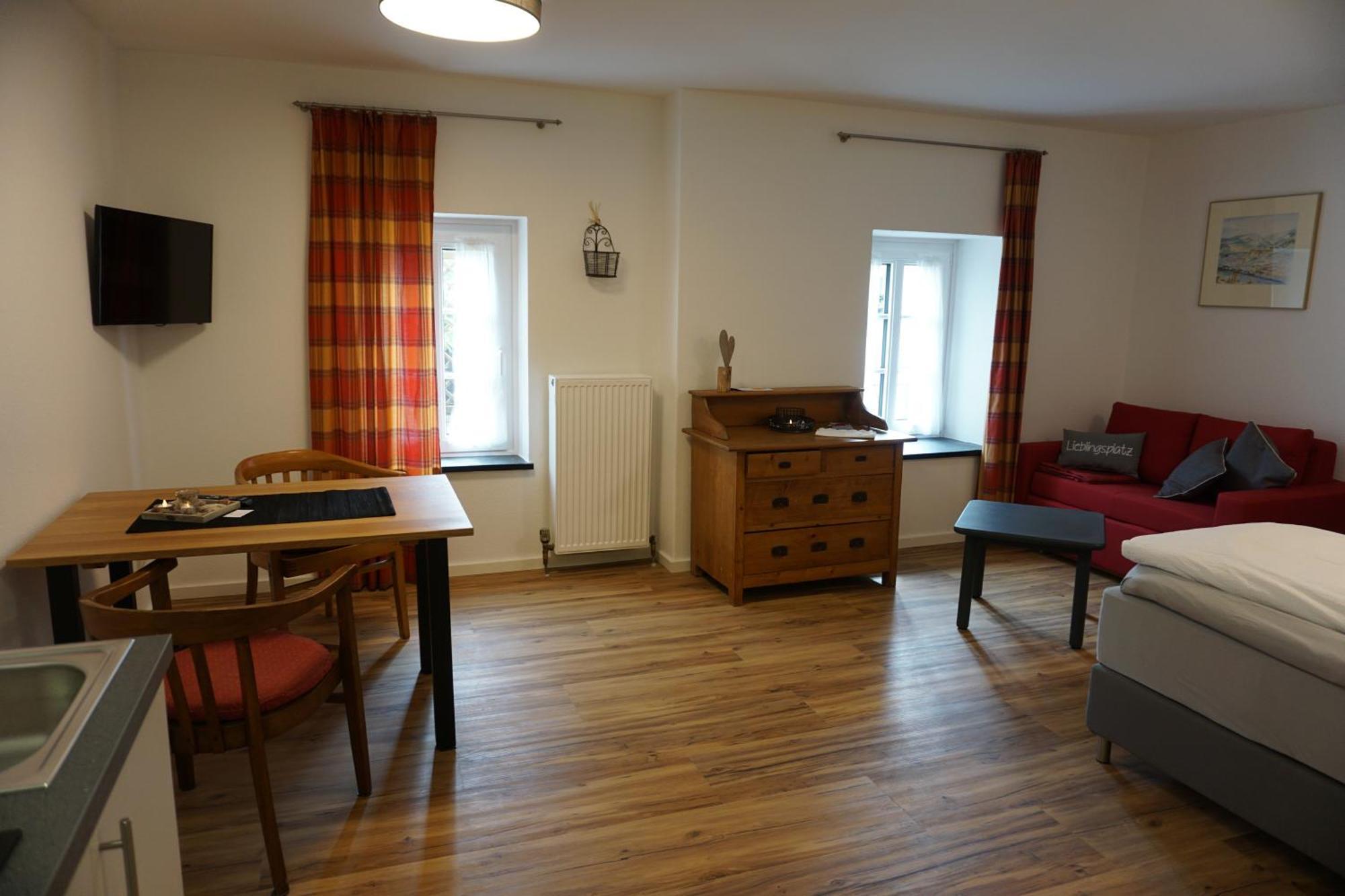 Feriengut Bohn Otel Bernkastel-Kues Dış mekan fotoğraf