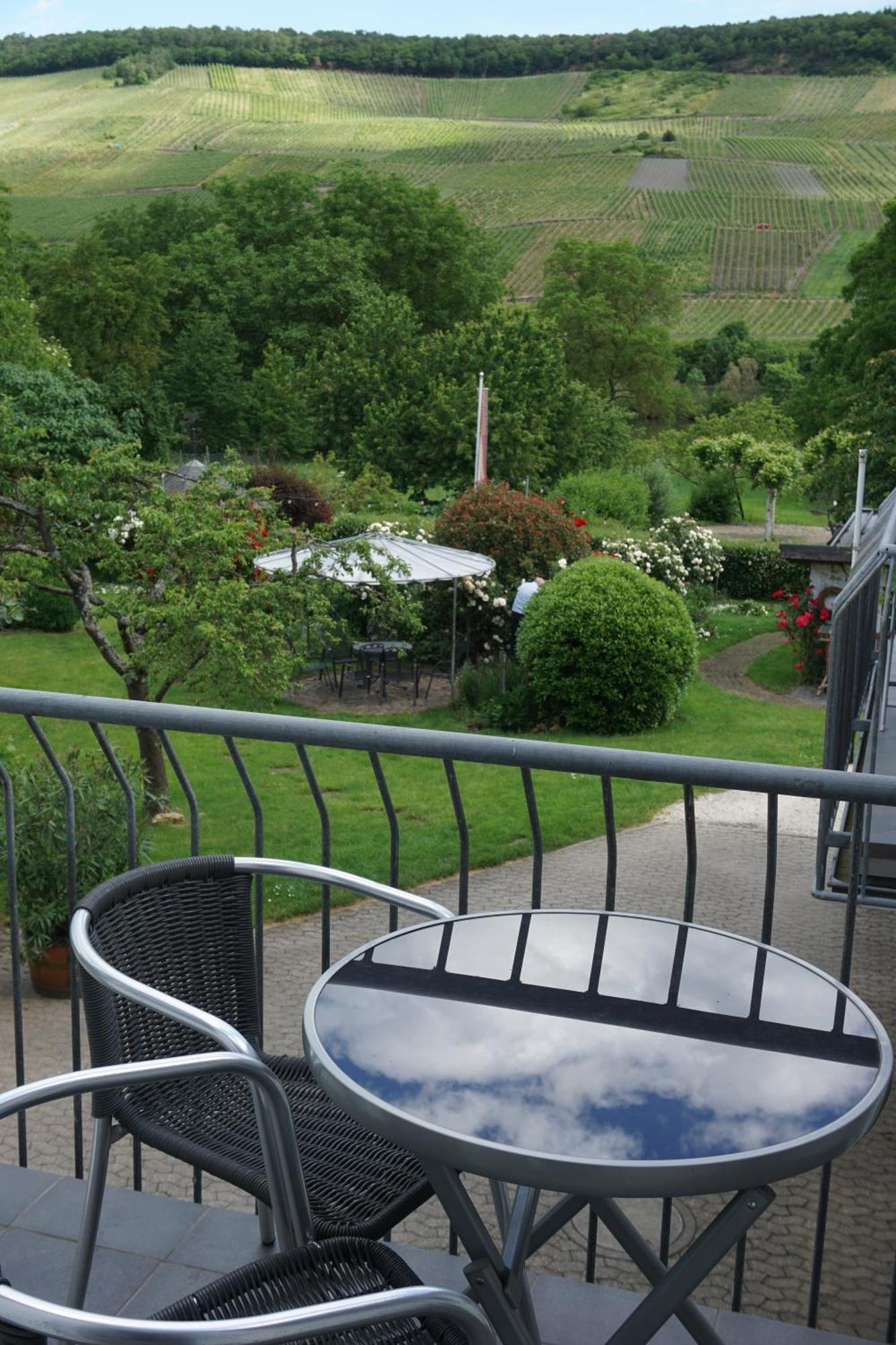 Feriengut Bohn Otel Bernkastel-Kues Dış mekan fotoğraf