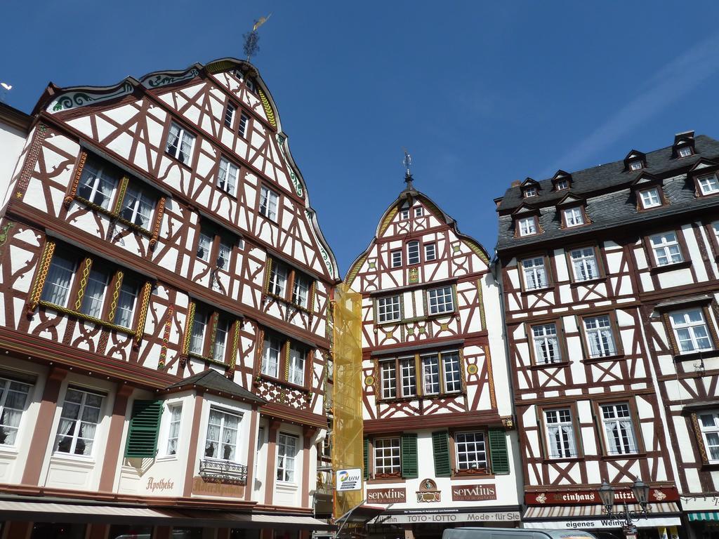 Feriengut Bohn Otel Bernkastel-Kues Dış mekan fotoğraf