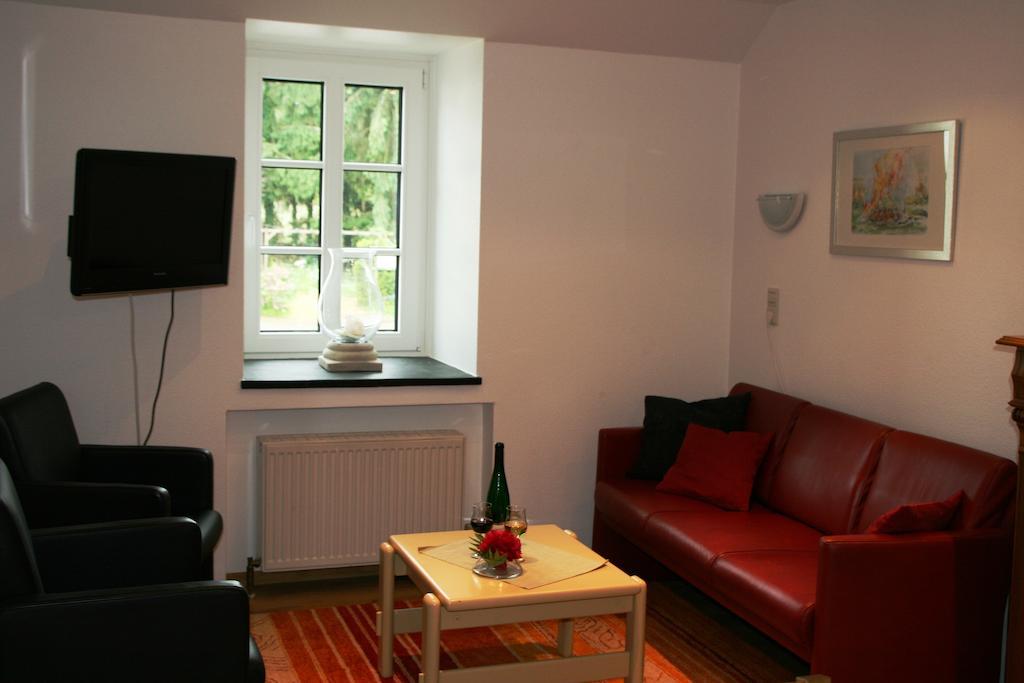 Feriengut Bohn Otel Bernkastel-Kues Oda fotoğraf