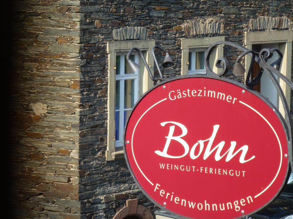 Feriengut Bohn Otel Bernkastel-Kues Dış mekan fotoğraf