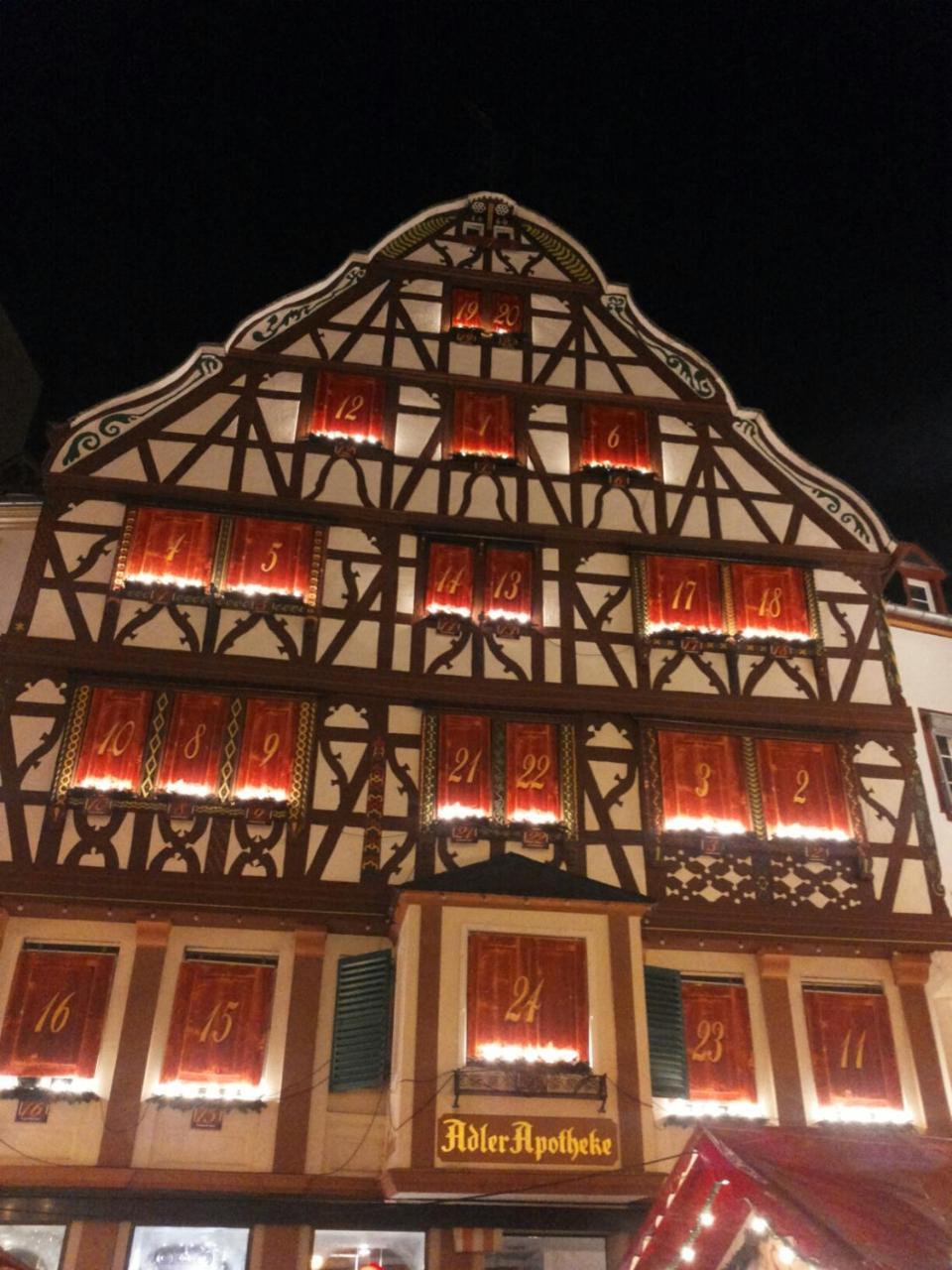 Feriengut Bohn Otel Bernkastel-Kues Dış mekan fotoğraf