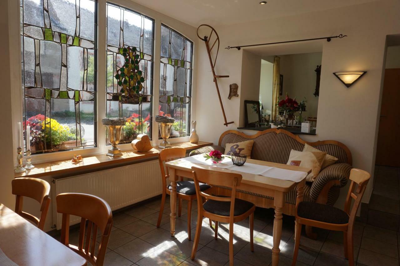 Feriengut Bohn Otel Bernkastel-Kues Dış mekan fotoğraf